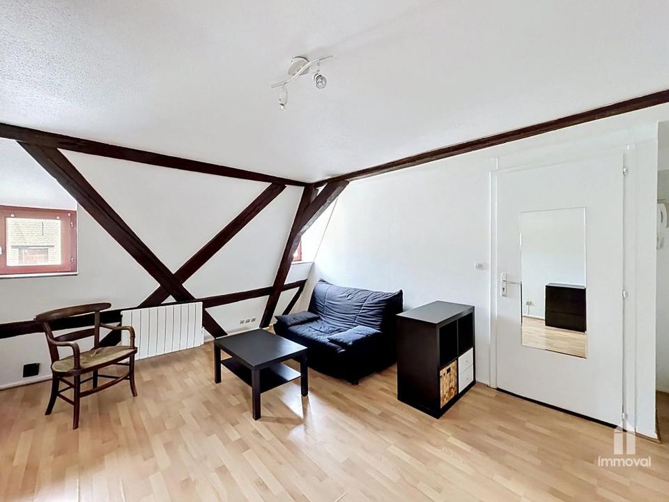 Studio i Strasbourg, Bas-Rhin - foto 2