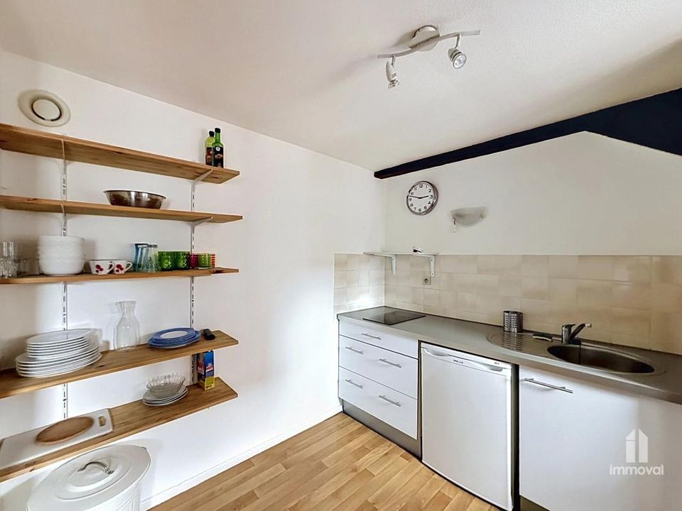 Studio i Strasbourg, Bas-Rhin - foto 3