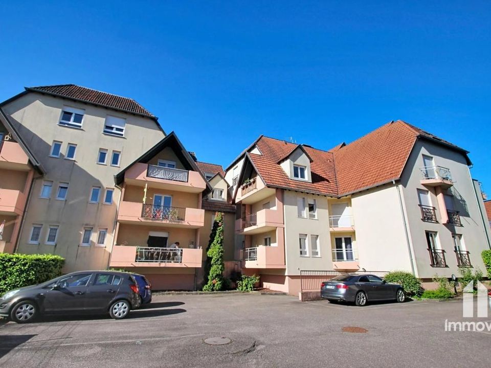 Dupleks i Haguenau, Bas-Rhin - bilde 2