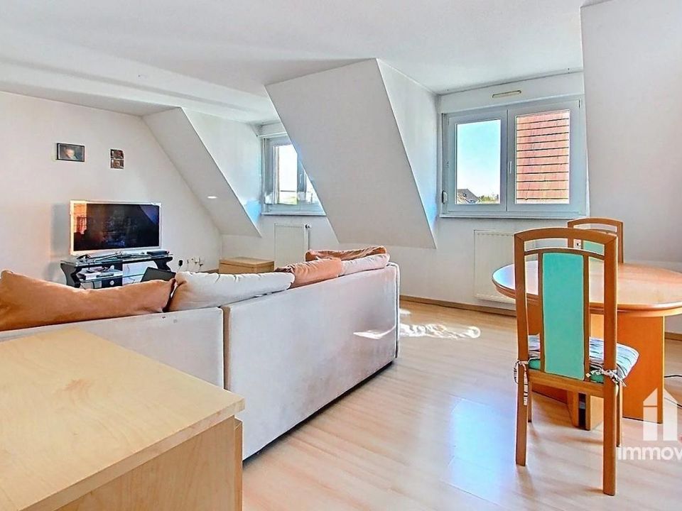 Dupleks i Haguenau, Bas-Rhin - bilde 4