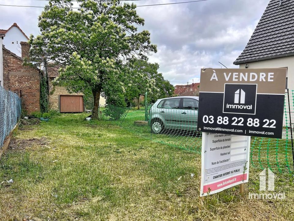 Grond in Schweighouse-sur-Moder, Bas-Rhin - foto 1