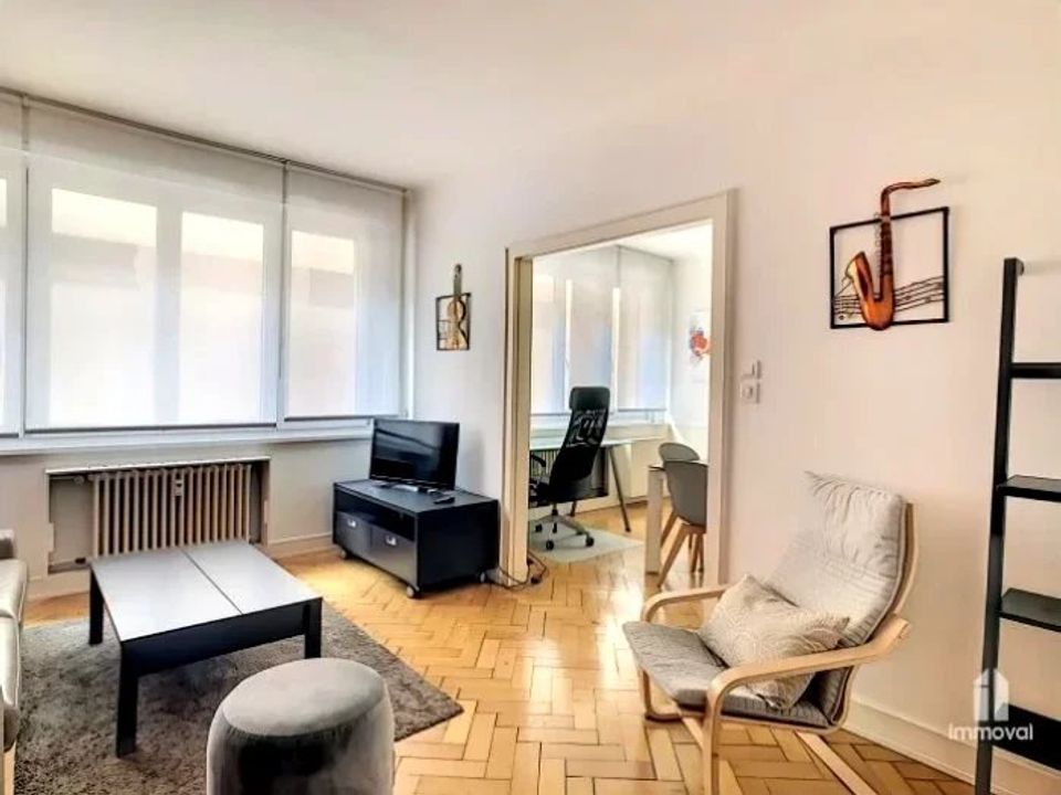Lejlighed i Strasbourg, Bas-Rhin - foto 1