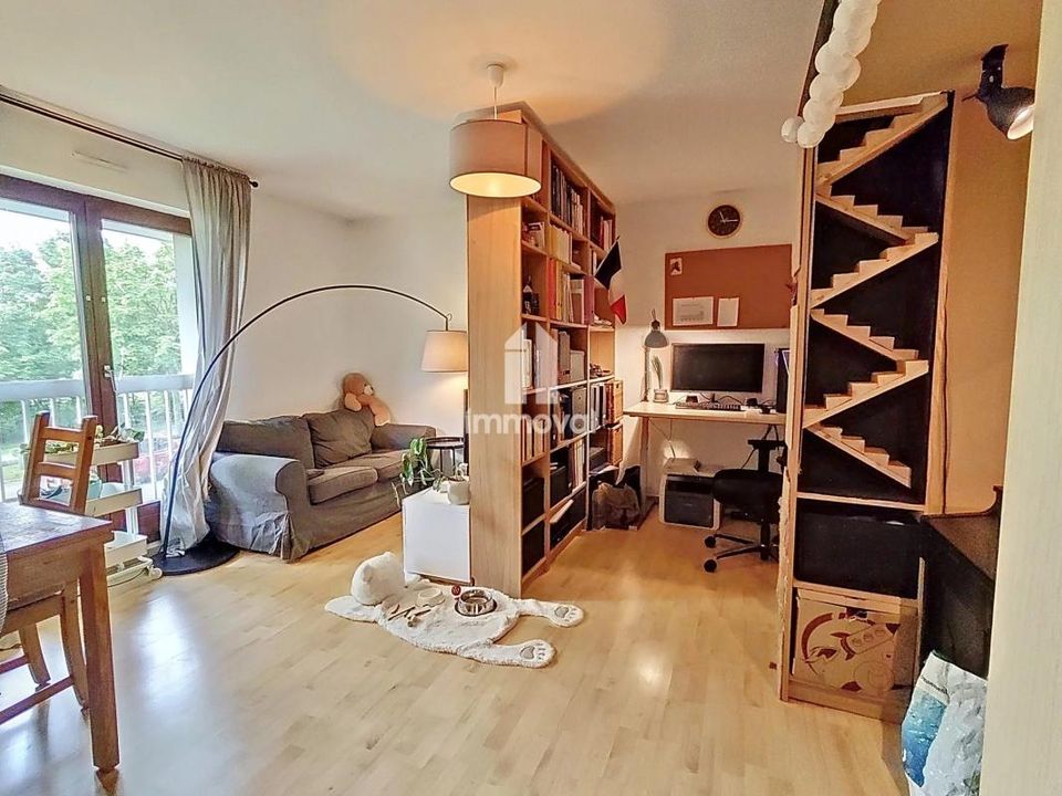 Lejlighed i Strasbourg, Bas-Rhin - foto 1