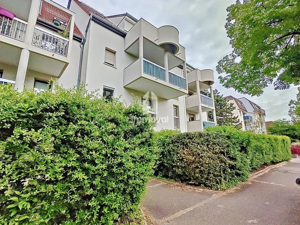 Lejlighed i Strasbourg, Bas-Rhin - foto 4