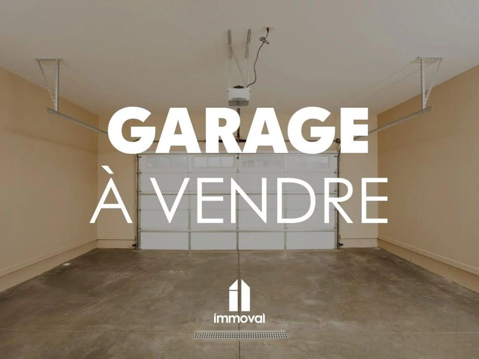 Garage i Illkirch-Graffenstaden, Bas-Rhin - foto 1