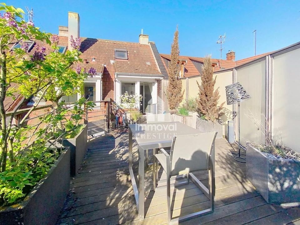 Duplex i Strasbourg, Bas-Rhin - foto 1