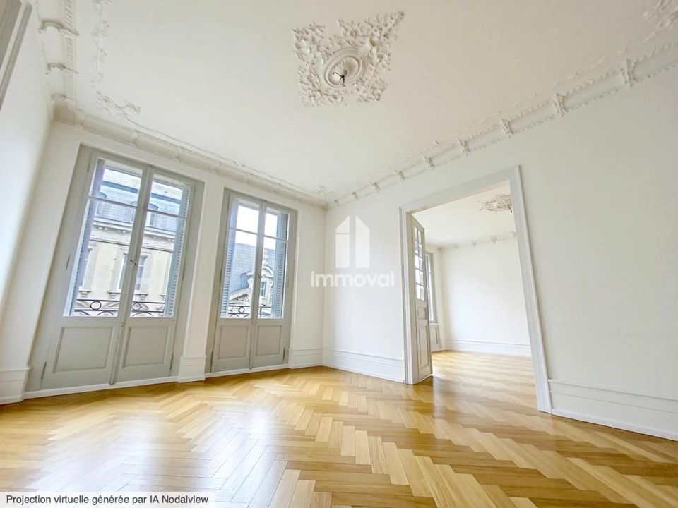 Lejlighed i Strasbourg, Bas-Rhin - foto 4