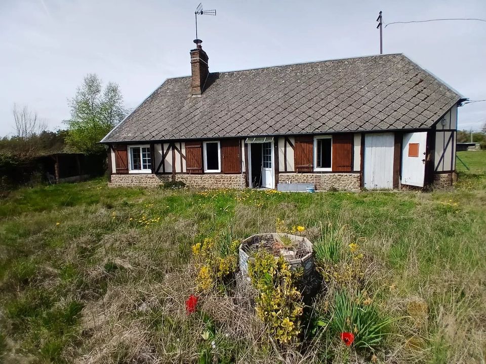 Villa a St.-Aubin-le-Guichard, Eure - foto 1