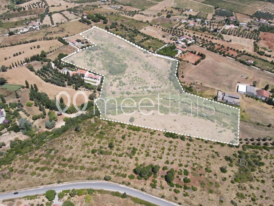 Helårsgrund i Cartaxo, Santarem - foto 3