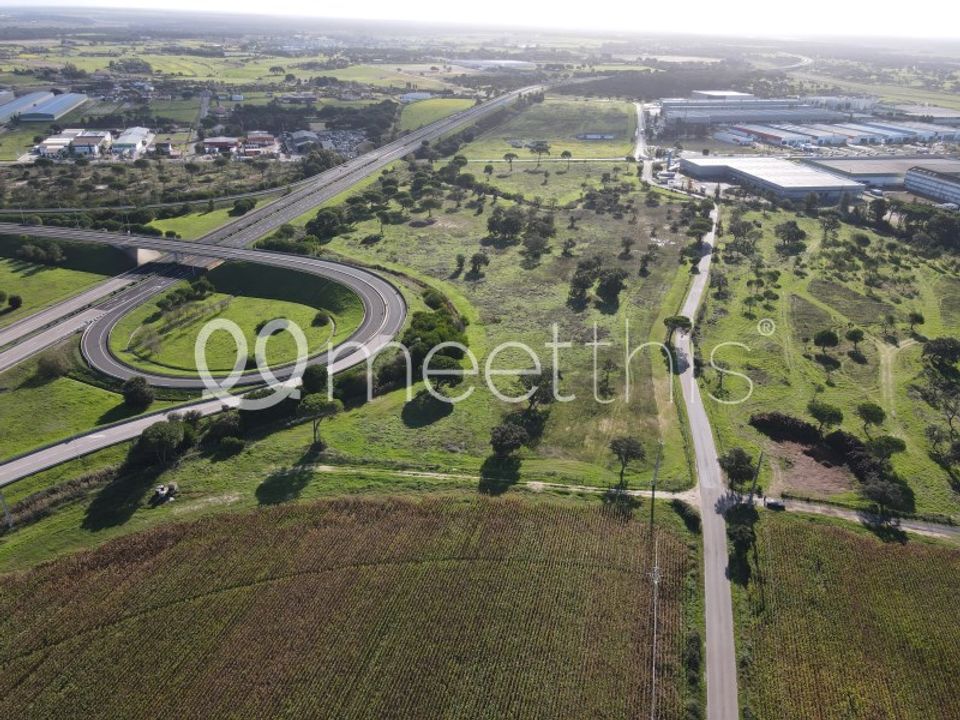 Erhvervsejendom i Benavente, Santarem - foto 1