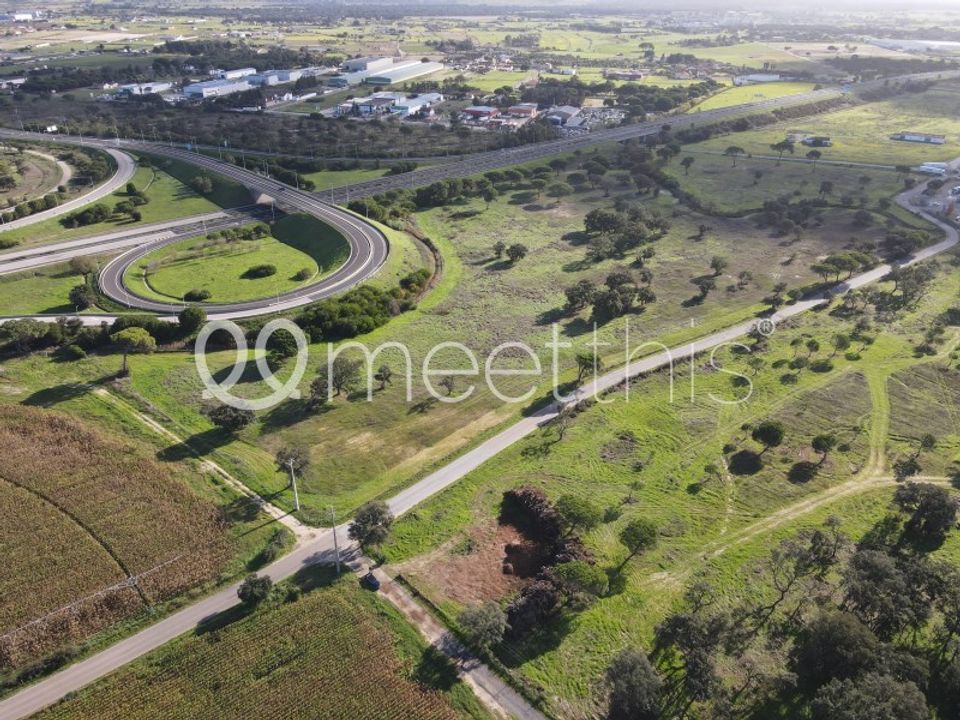Erhvervsejendom i Benavente, Santarem - foto 2
