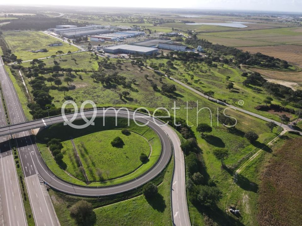 Erhvervsejendom i Benavente, Santarem - foto 3