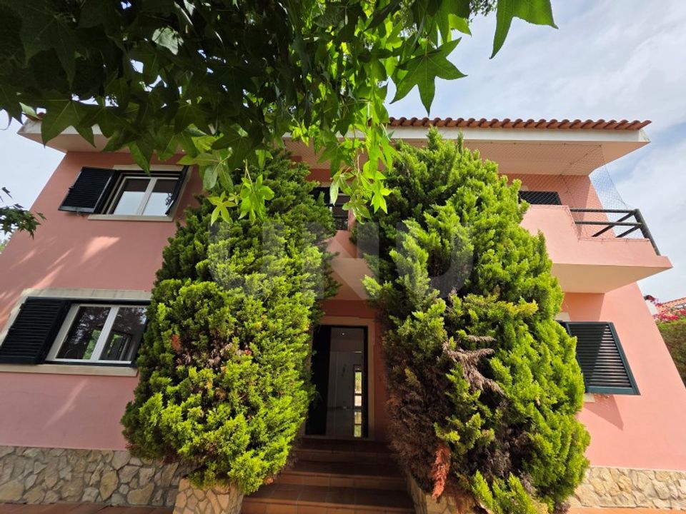 Villa i Almada, Setubal - foto 1