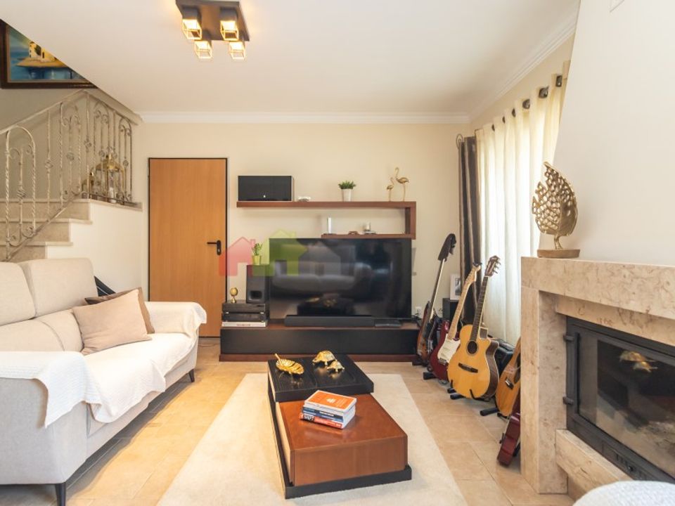 Villa i Alhos Vedros, Setubal - foto 2
