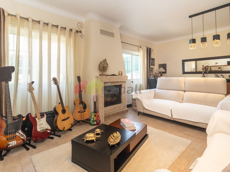 Villa i Alhos Vedros, Setubal - foto 4