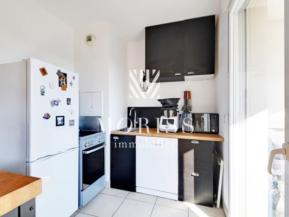 Lejlighed i Saint-Ouen-sur-Seine, Seine-Saint-Denis - foto 4