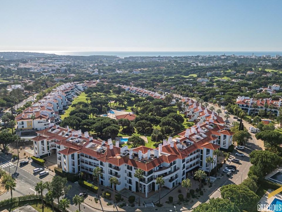 Lejlighed i Vilamoura, Faro - foto 1
