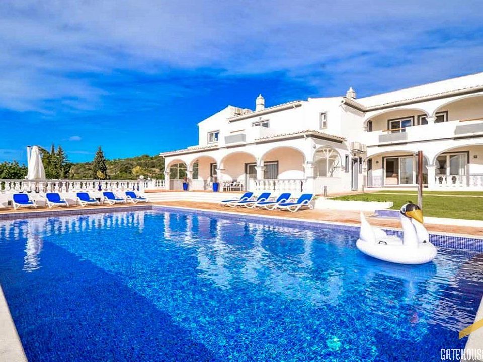 Villa i Estoi, Faro - foto 1