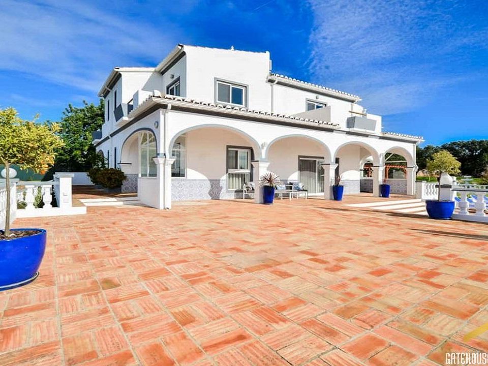 Villa i Estoi, Faro - foto 3