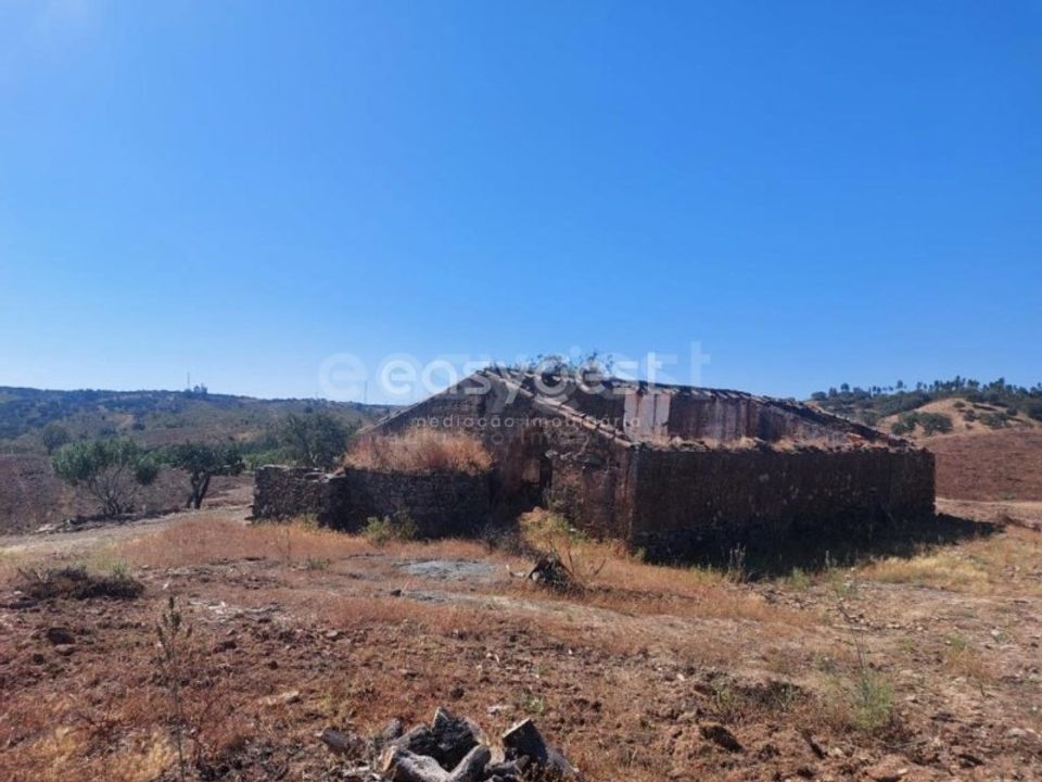 Bondgård i Ourique, Beja - foto 1