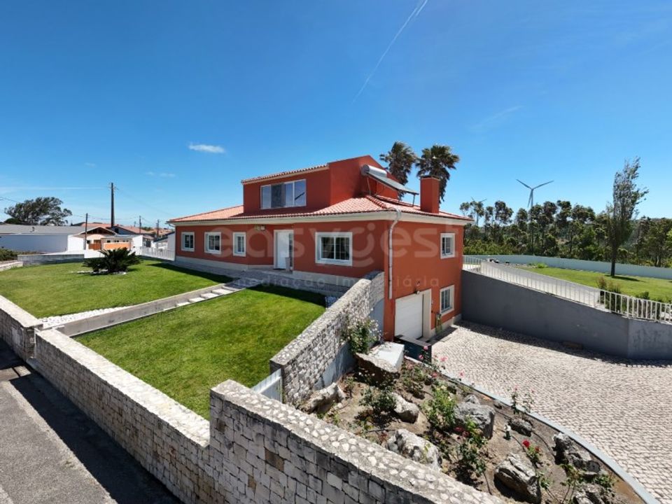 Villa i Serra de El Rei, Leiria - foto 2