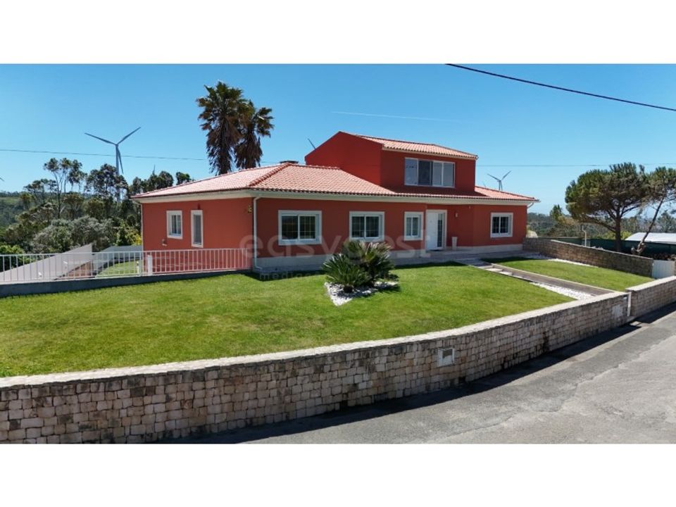 Villa i Serra de El Rei, Leiria - foto 3