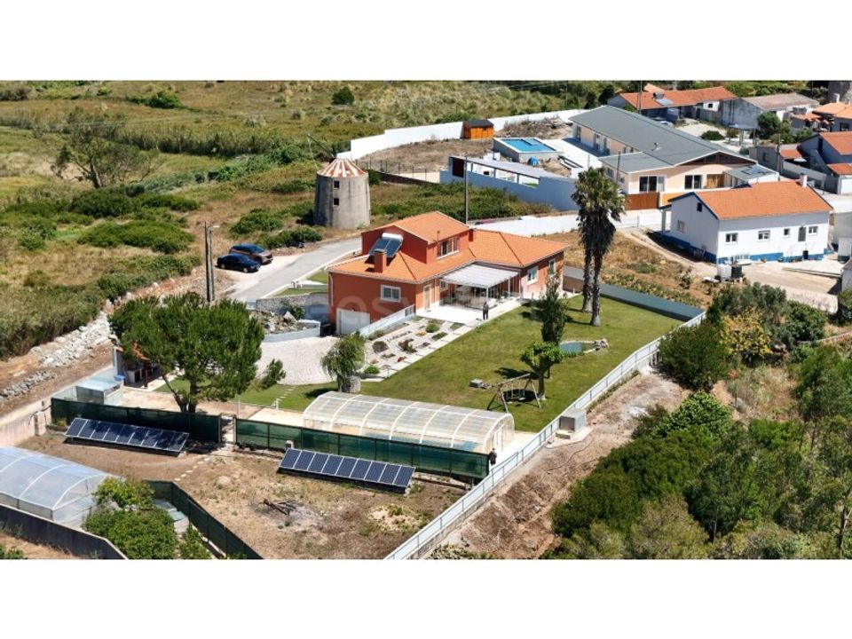 Villa i Serra de El Rei, Leiria - foto 4