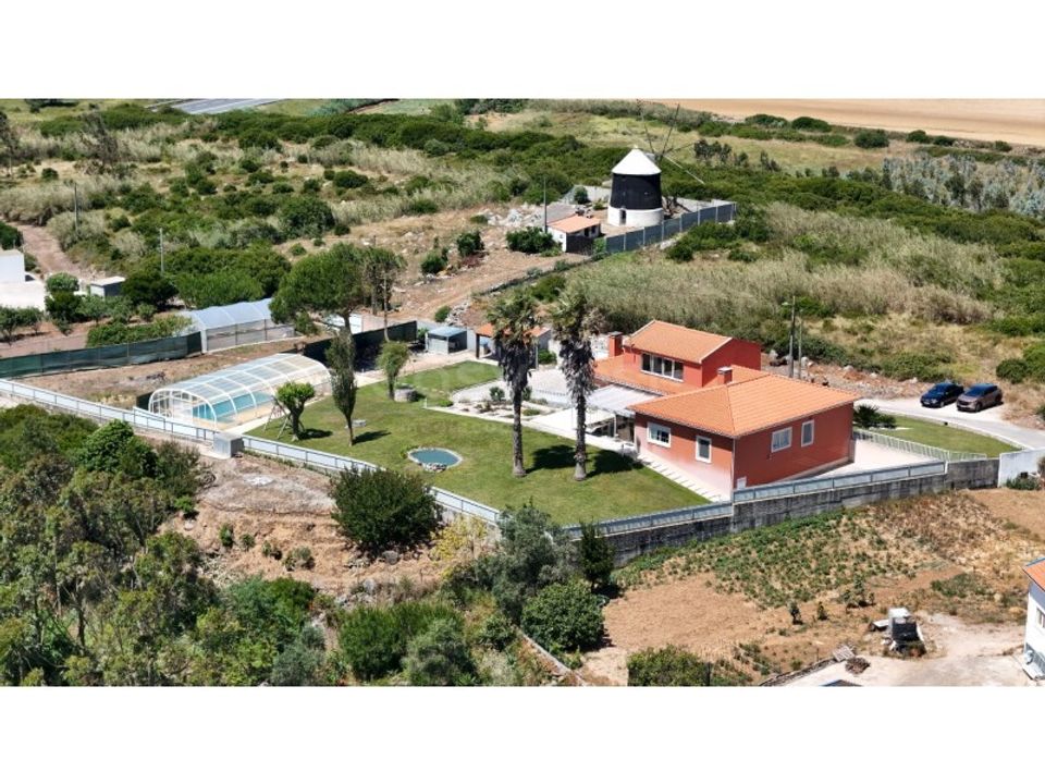 Villa i Serra de El Rei, Leiria - foto 5