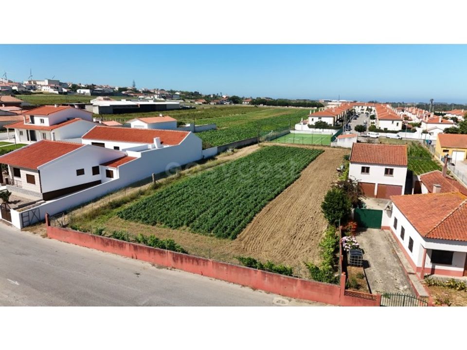 Villa i Serra de El Rei, Leiria - foto 1