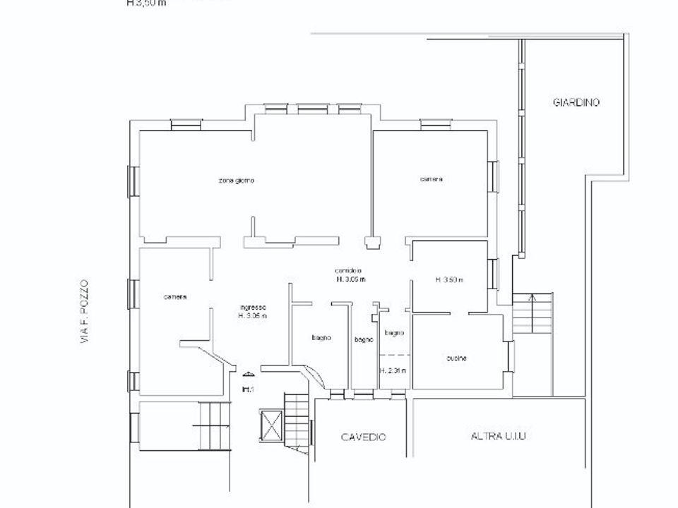 Apartament a Genoa, Genoa - foto 2