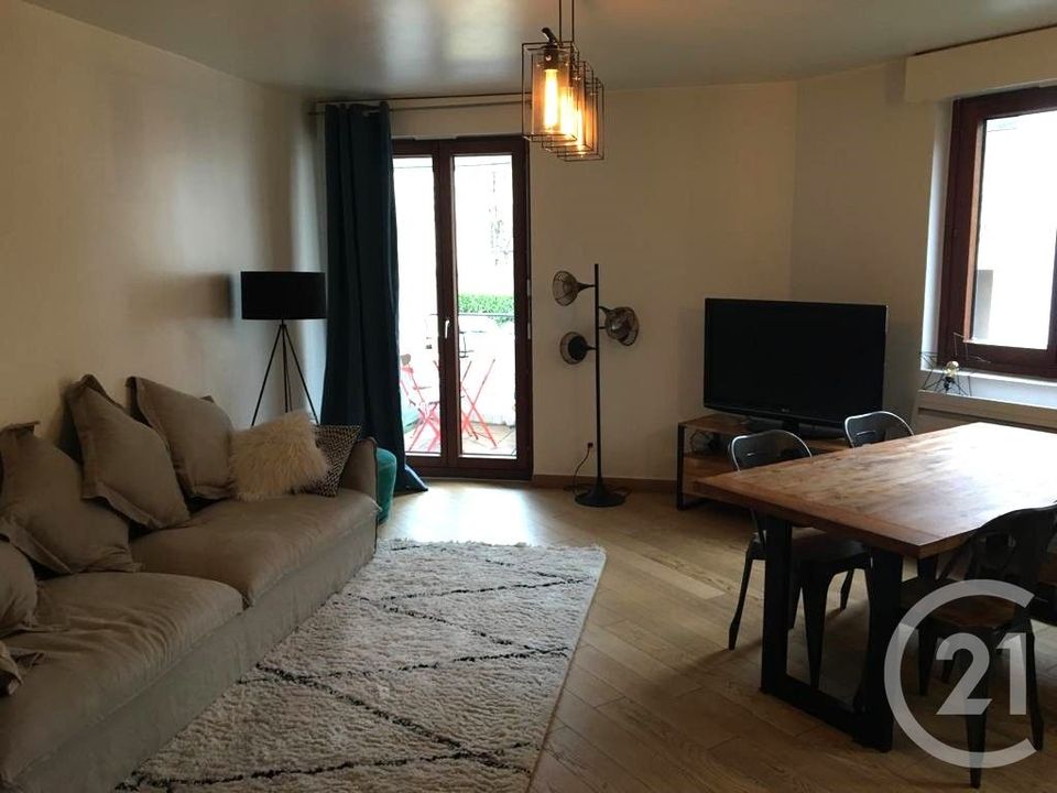Lejlighed i Vincennes, Val-de-Marne - foto 1
