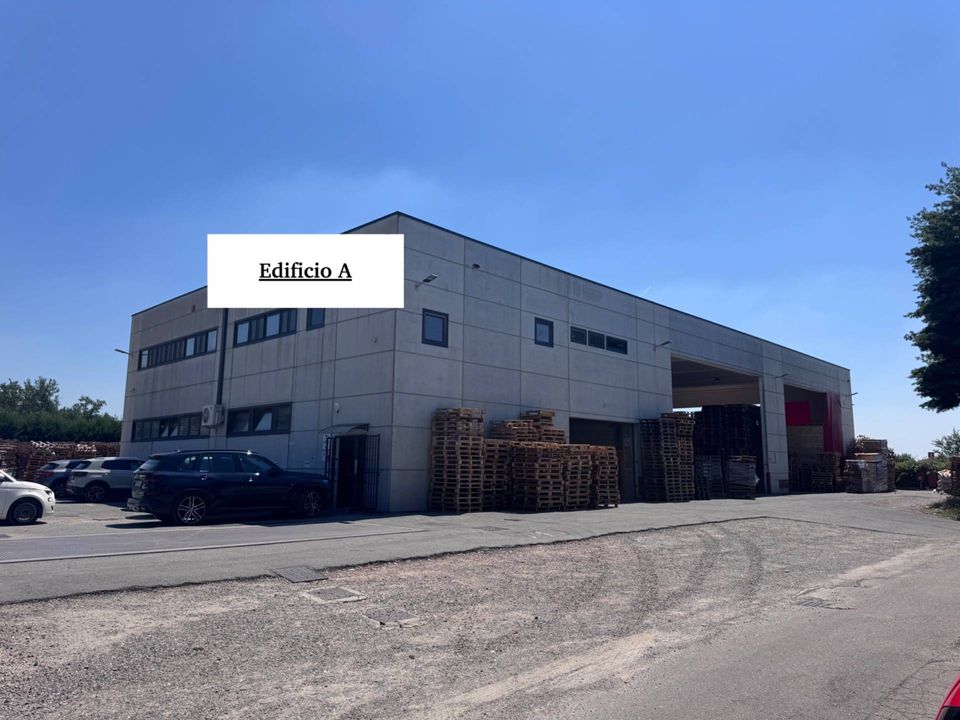 Propriedade comercial em Gorla Maggiore, Varese - foto 1