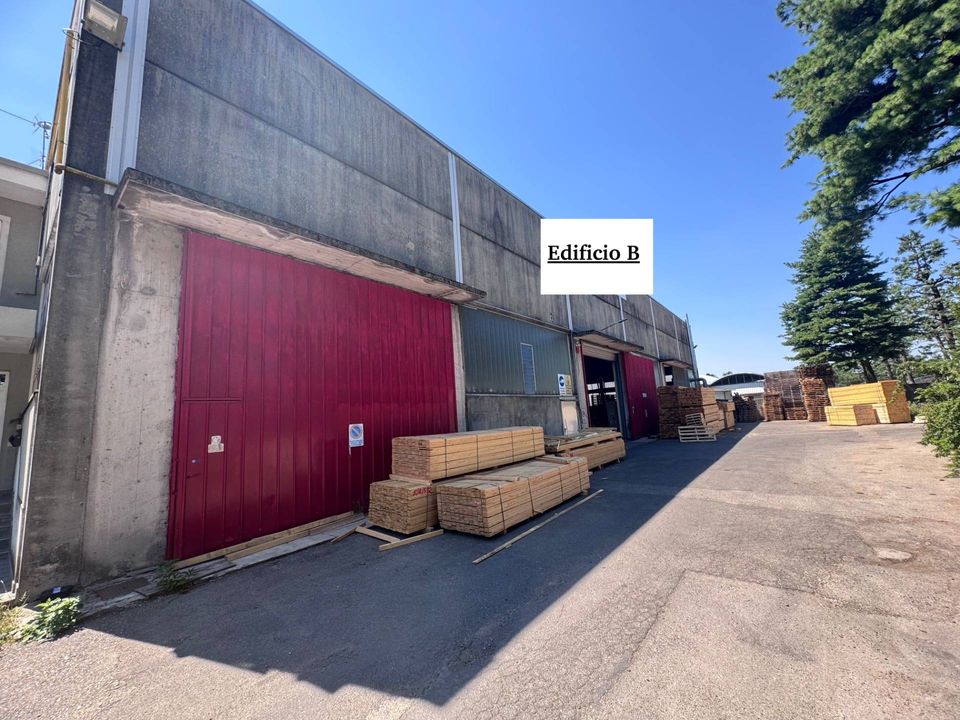 Propriedade comercial em Gorla Maggiore, Varese - foto 5