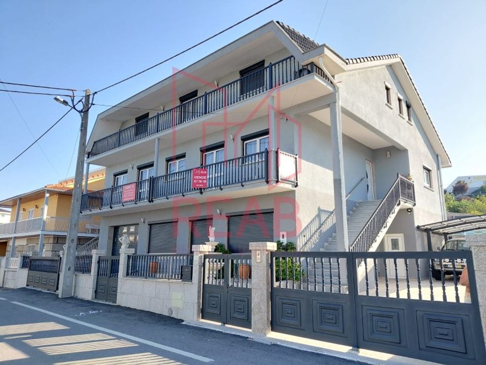 Villa i Aguiar da Beira, Guarda - bilde 1
