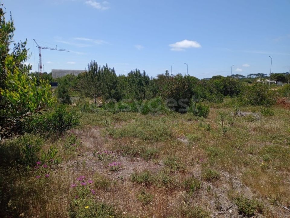 Helårsgrund i Pataias, Leiria - foto 1