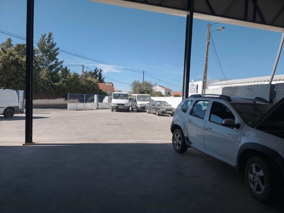 Erhvervsejendom i Sao Joao de Negrilhos, Beja - foto 2