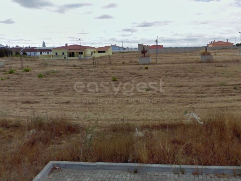 Tomt i Benfica do Ribatejo, Santarem - bilde 1