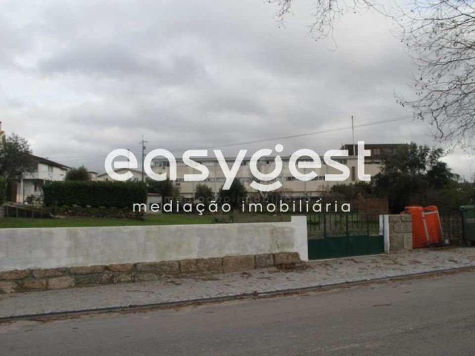 Helårsgrund i Oliveira do Hospital, Coimbra - foto 1