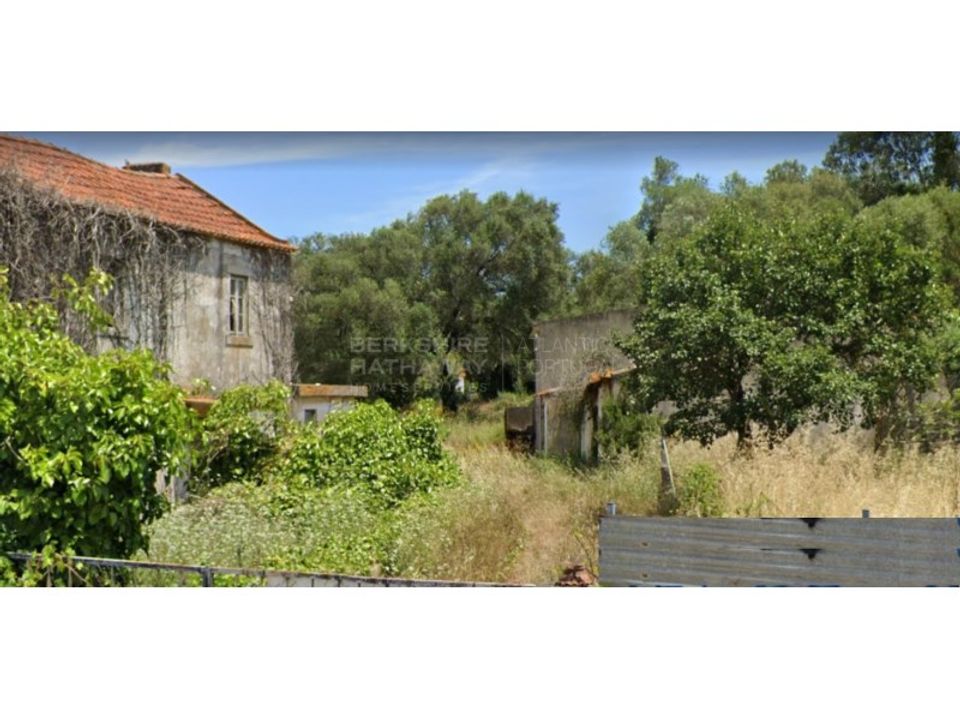Helårsgrund i Sintra, Lisbon - foto 4