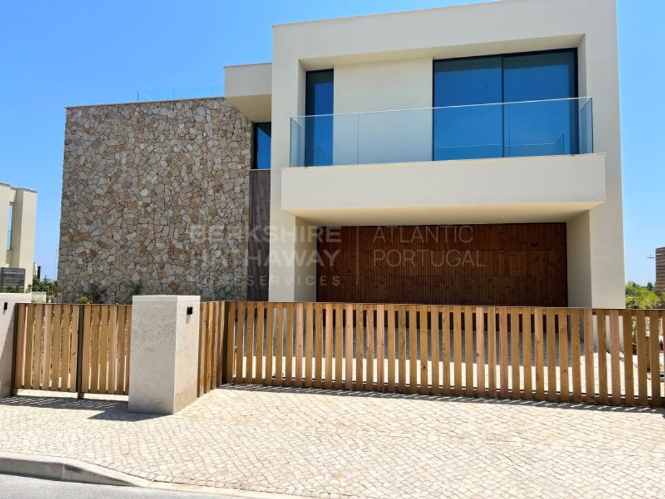 Villa i Vau, Leiria - foto 1
