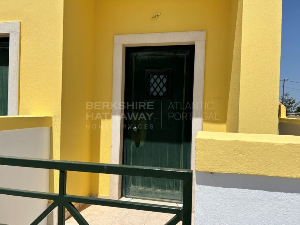 Lejlighed i Salvaterra de Magos, Santarem - foto 1