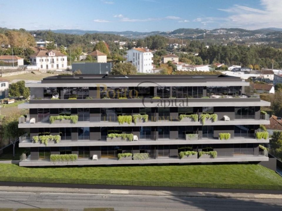 Apartamento en Lousada, Porto - foto 1