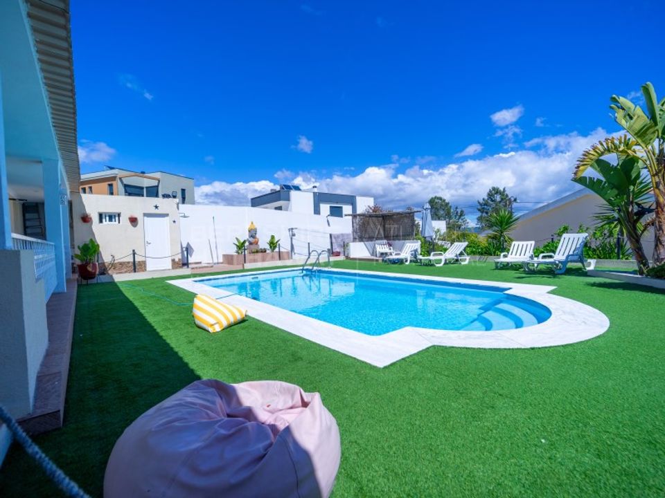 Villa i Fernao Ferro, Setubal - foto 1