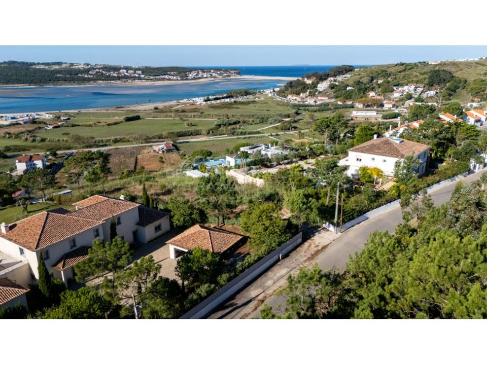 Helårsgrund i Foz do Arelho, Leiria - foto 3