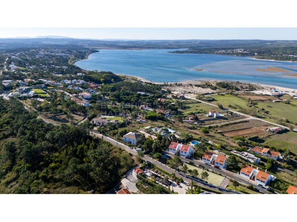 Helårsgrund i Foz do Arelho, Leiria - foto 5