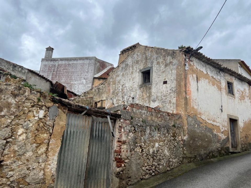 Landejendom i Olho Marinho, Leiria - foto 1