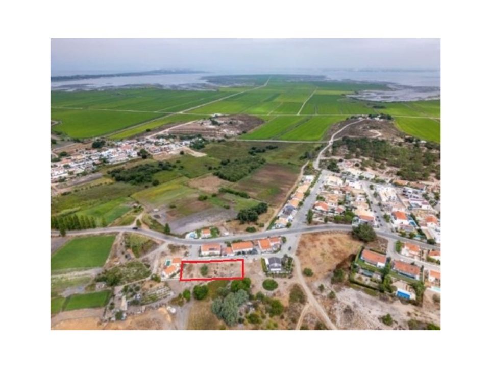 Helårsgrund i Comporta, Setubal - foto 1