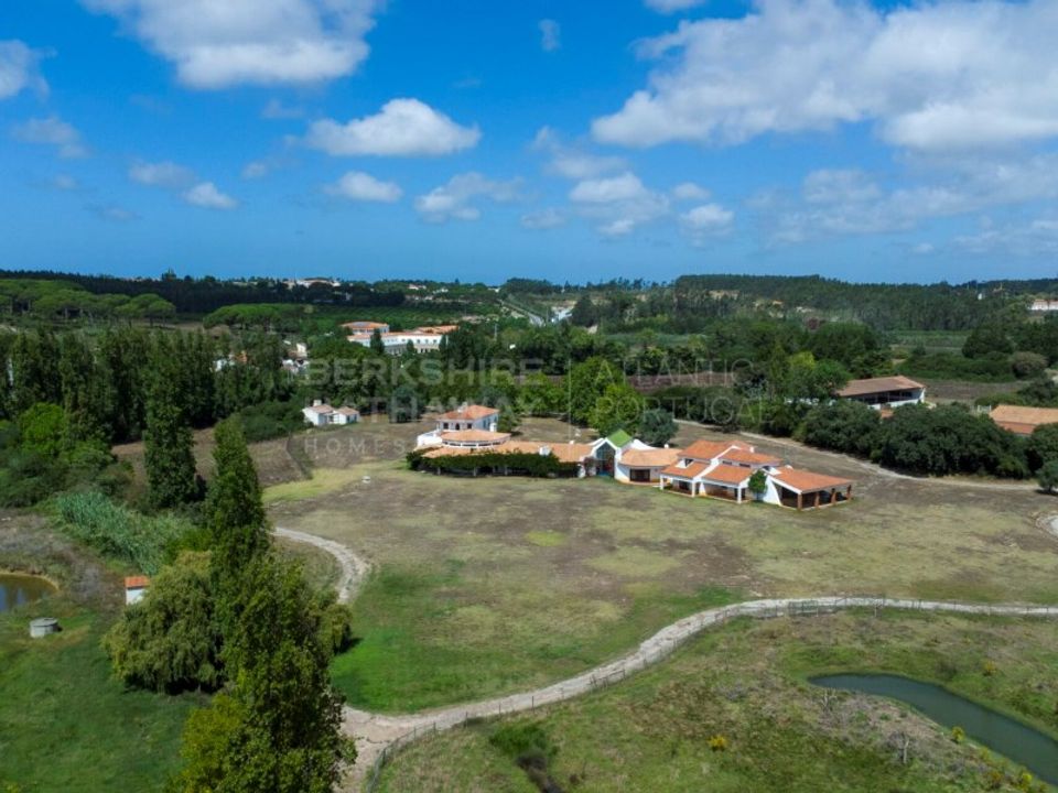 Farm i Obidos, Leiria - foto 1