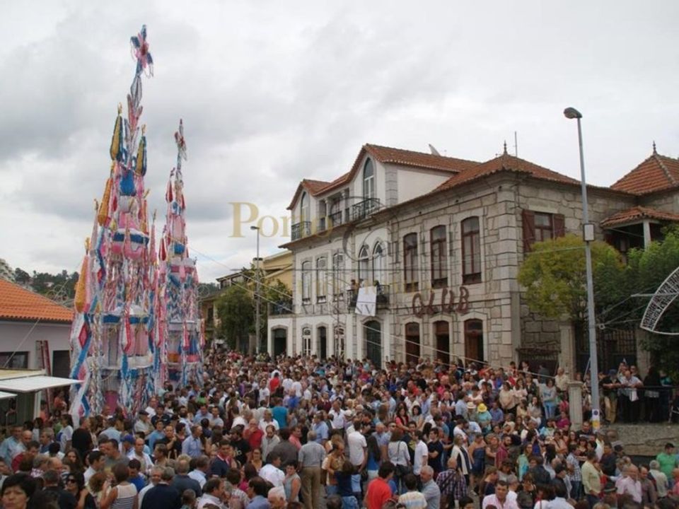 Helårsgrund i Lousada, Porto - foto 1
