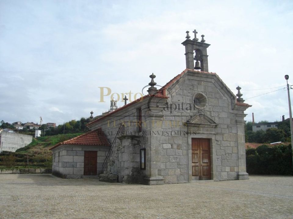 Helårsgrund i Lousada, Porto - foto 2